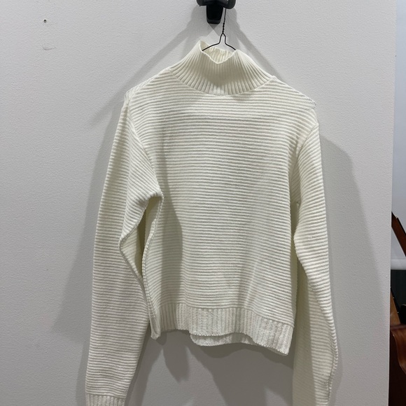 ASOS Sweaters - Asos ribbed turtleneck sweatshirt